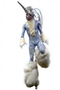 Nunatak – Das Einhorn